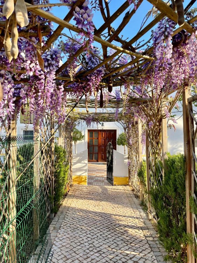 B&B Entrecolinas Paderne (Faro) Exterior foto