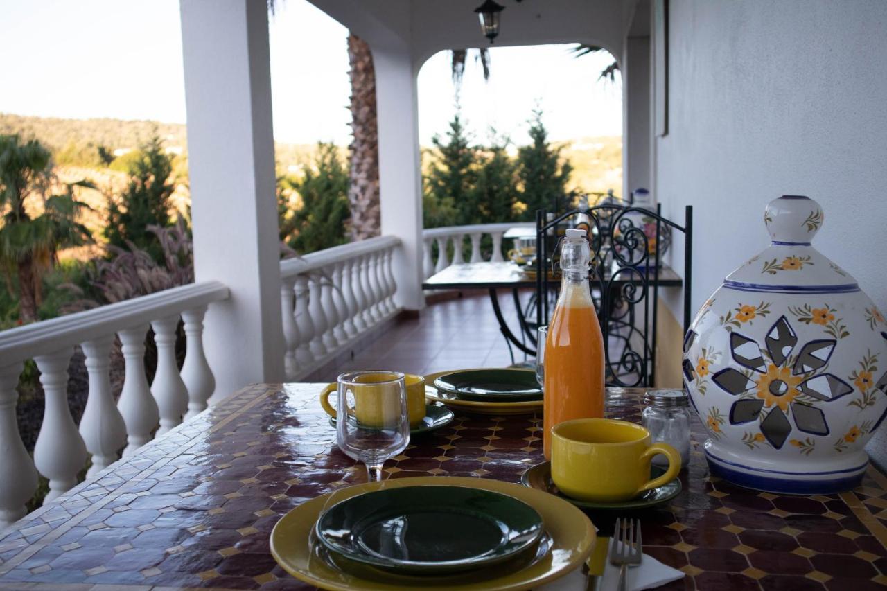 B&B Entrecolinas Paderne (Faro) Exterior foto