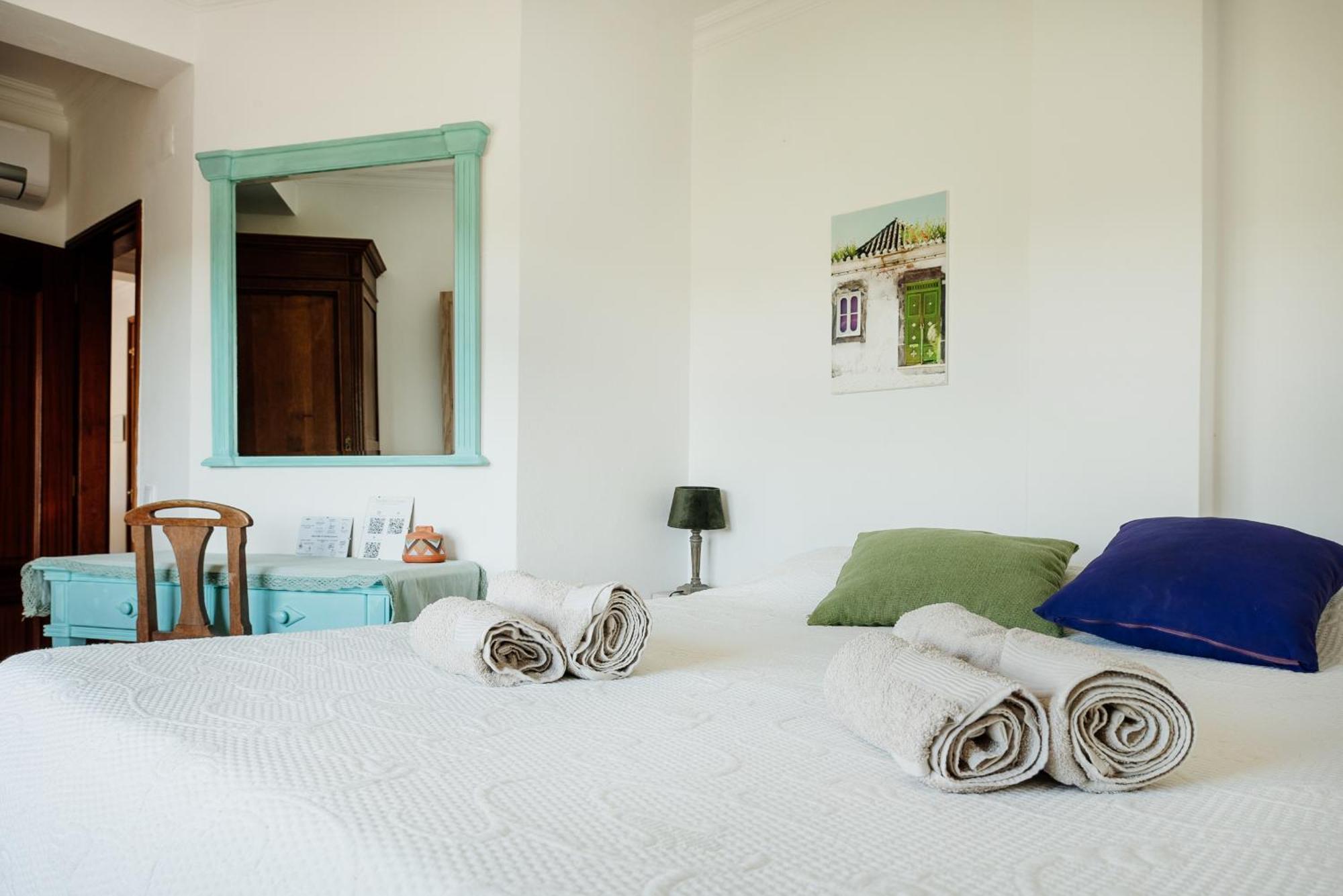 B&B Entrecolinas Paderne (Faro) Exterior foto