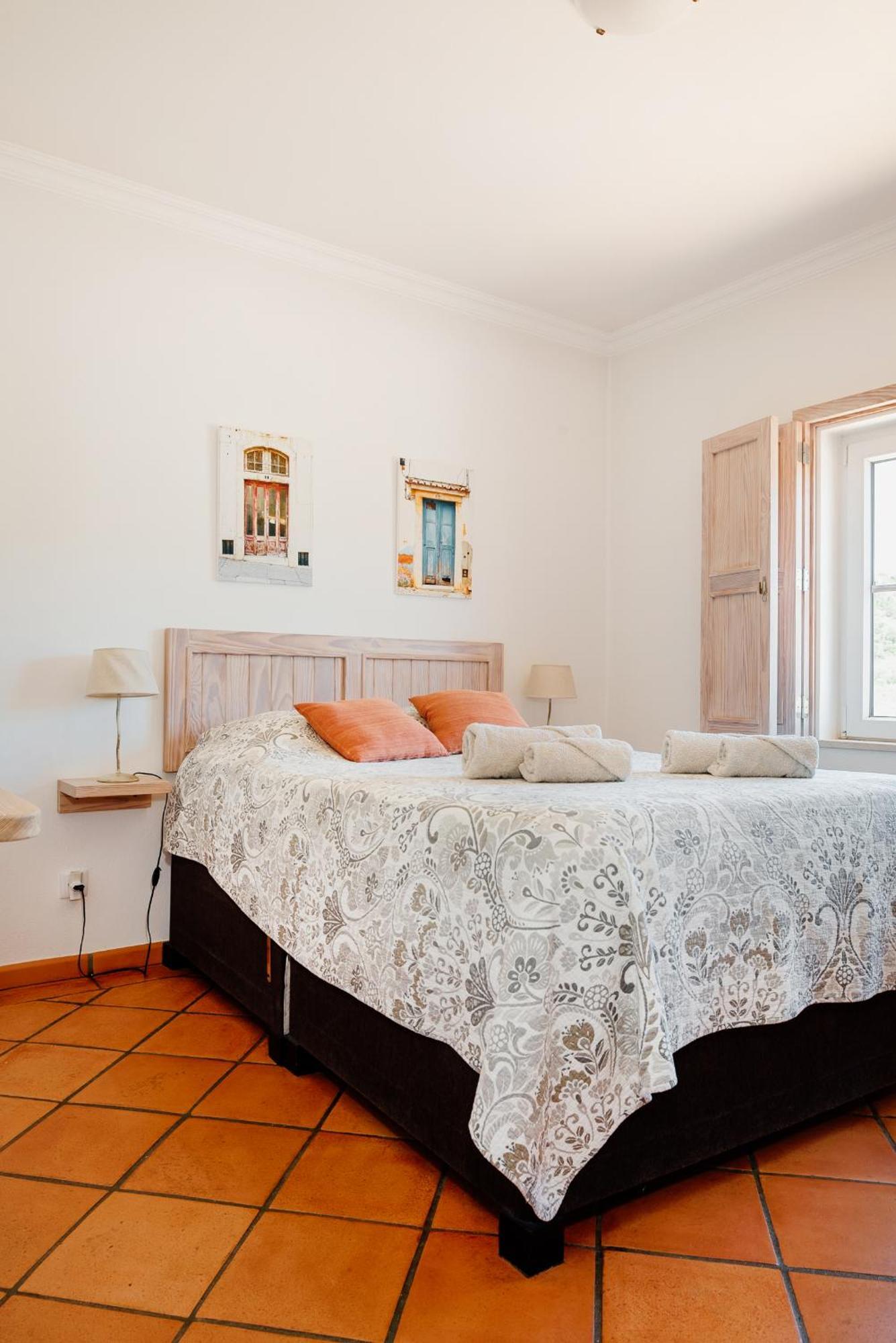 B&B Entrecolinas Paderne (Faro) Exterior foto