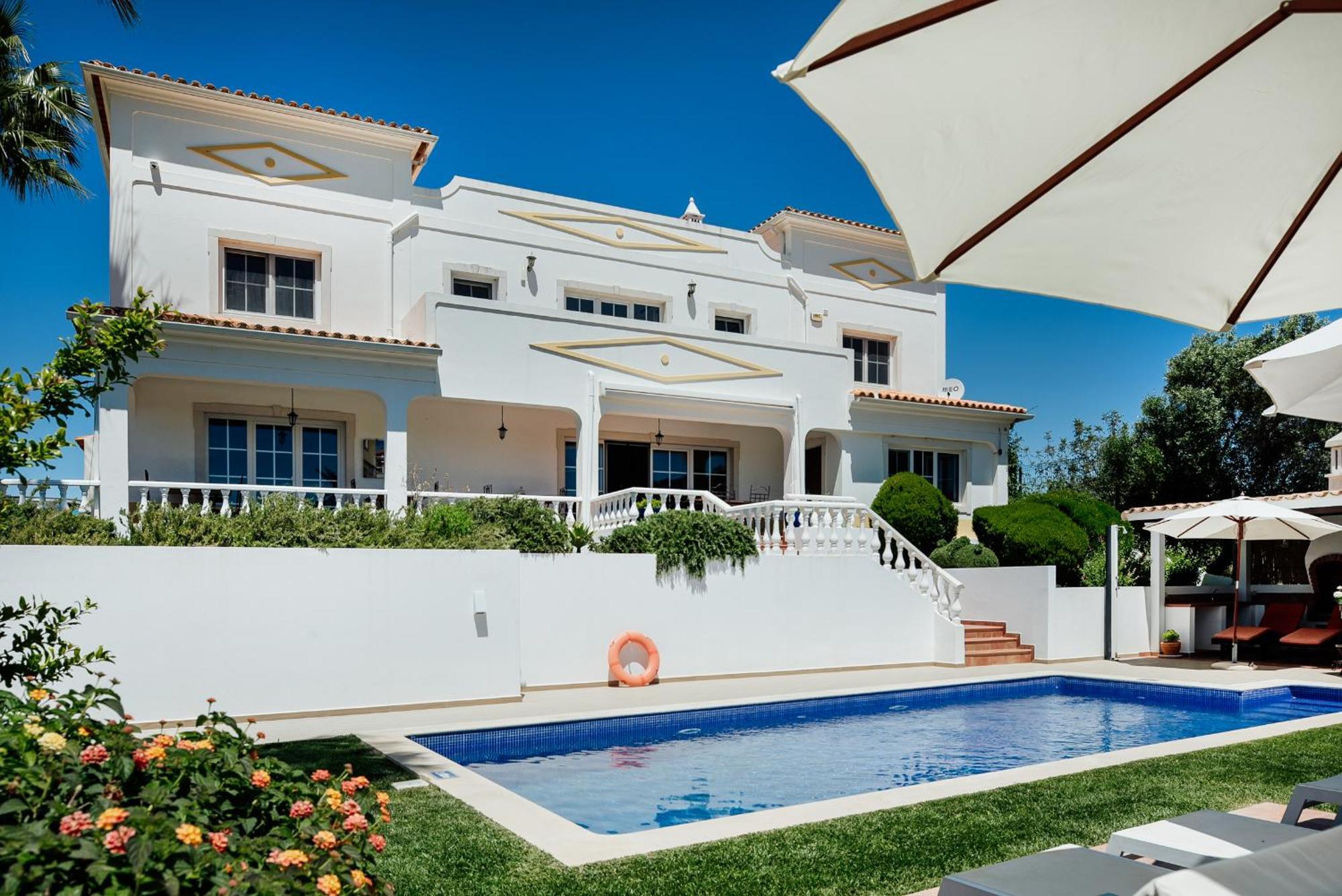 B&B Entrecolinas Paderne (Faro) Exterior foto