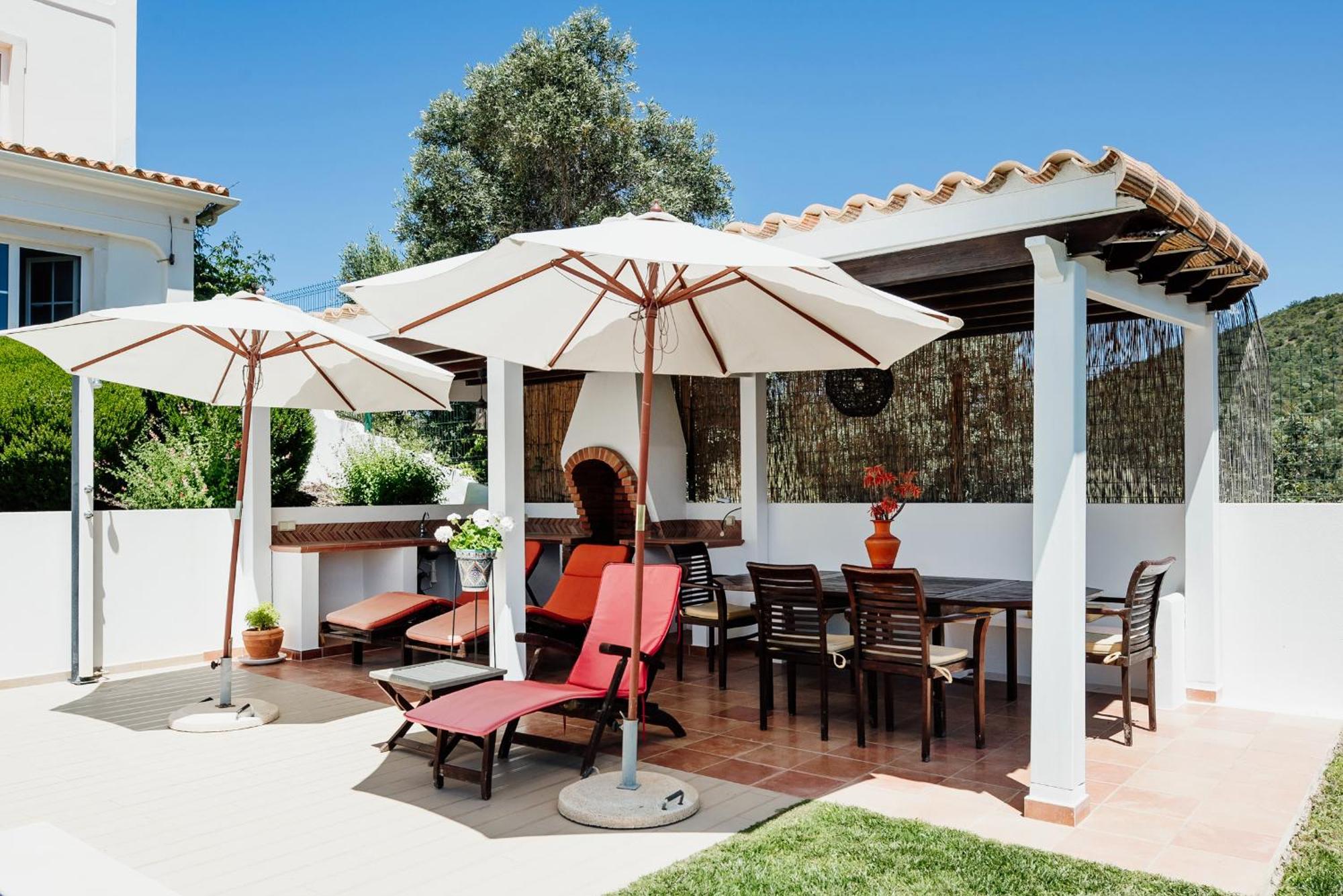 B&B Entrecolinas Paderne (Faro) Exterior foto