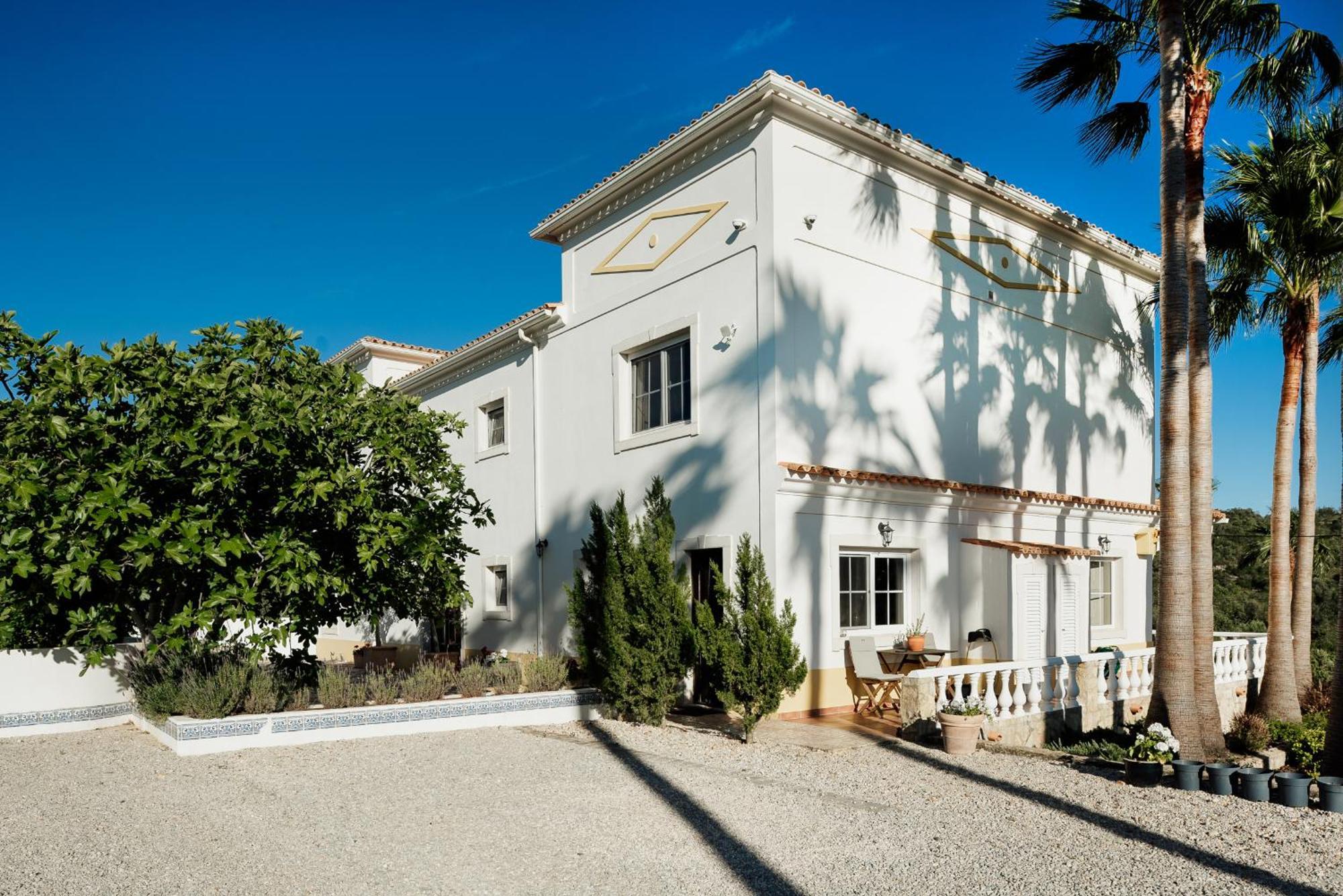 B&B Entrecolinas Paderne (Faro) Exterior foto