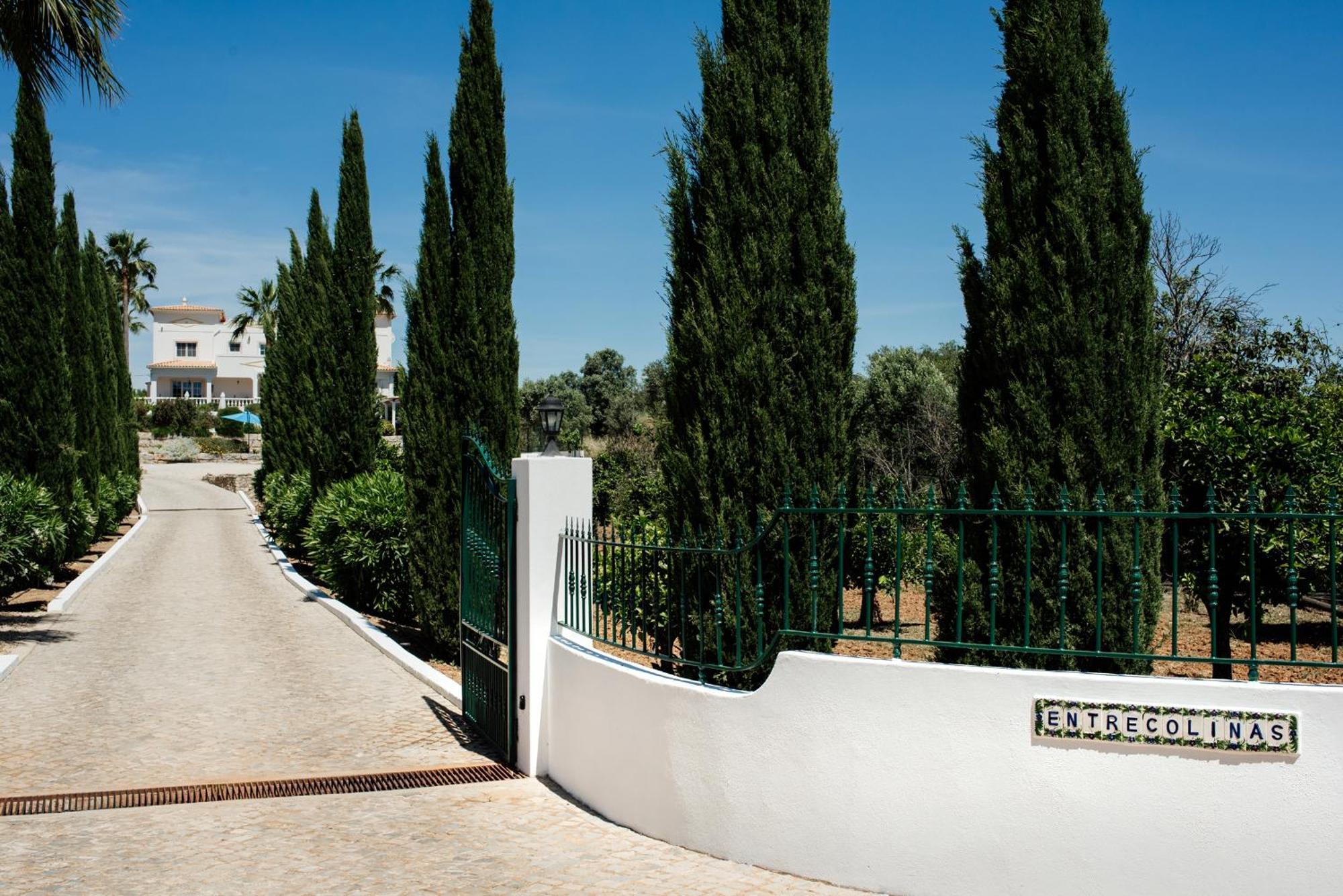 B&B Entrecolinas Paderne (Faro) Exterior foto