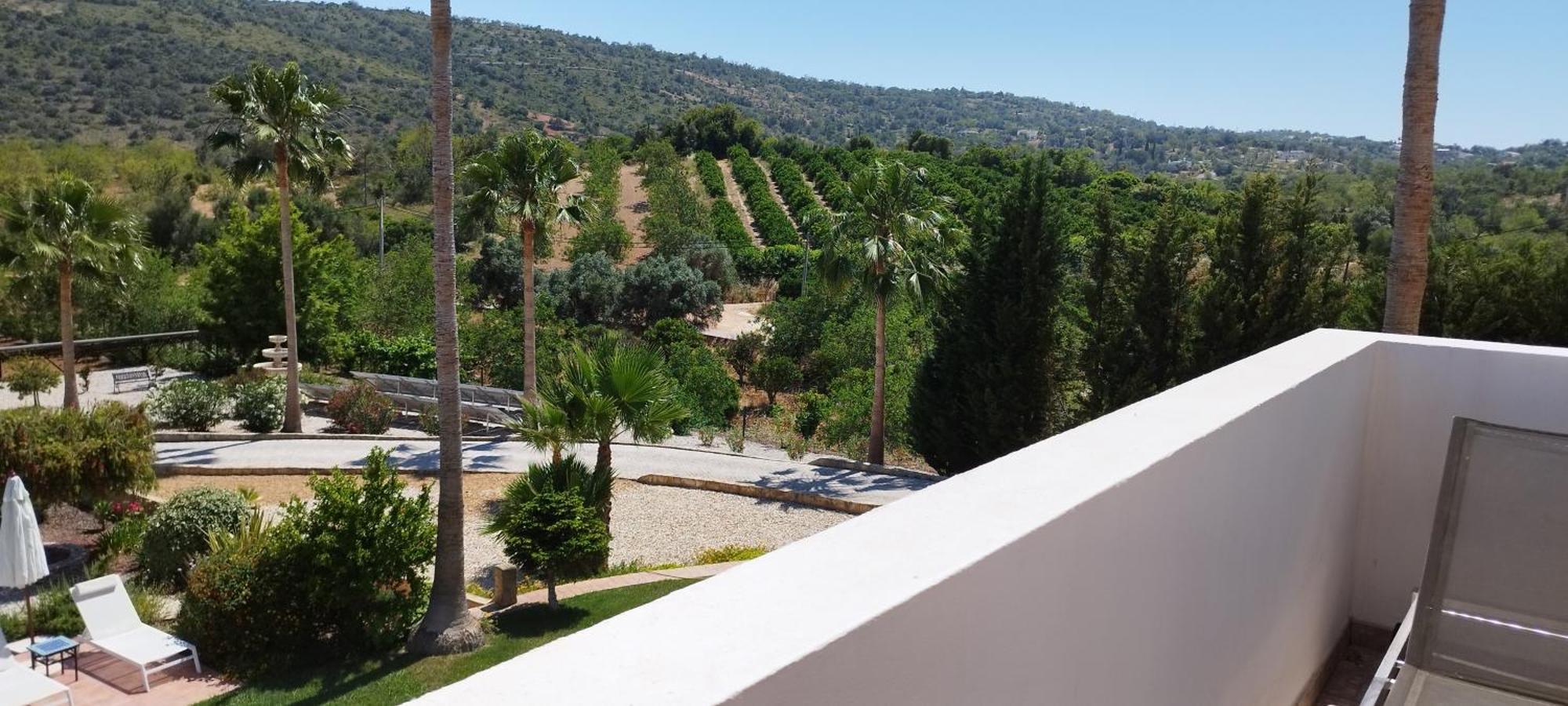 B&B Entrecolinas Paderne (Faro) Exterior foto